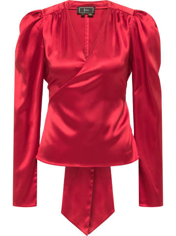 faina Damen Bluse in Rot