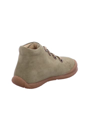 Däumling Schnürschuh in grün