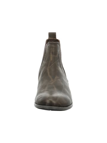 Think! Klassische Stiefelette in braun