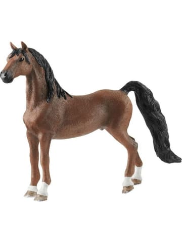 Schleich Horse Club American Saddlebred Wallach in Mehrfarbig ab 5 Jahre