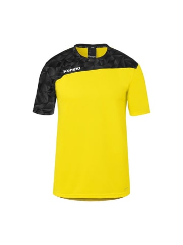 Kinder Trikot "Athletics 29 Shirt" in Gelb