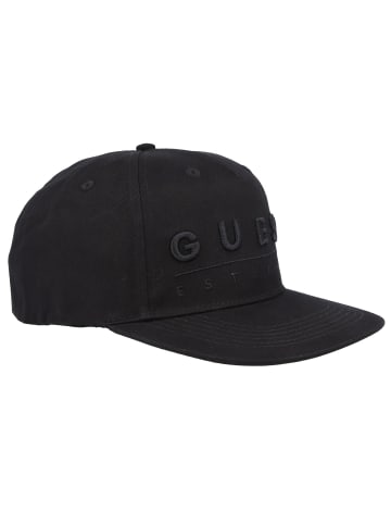 Guess Nola Baseball Cap 29 cm in black