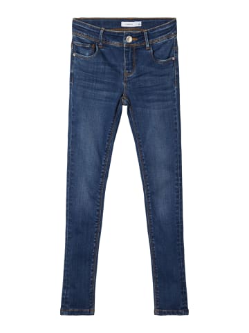 name it Mädchen Denim-Jeans Skinny Fit 92