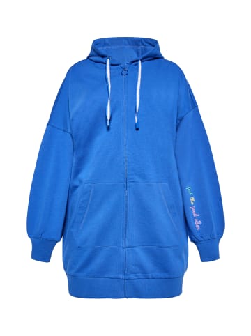 myMo Women Hoodie in Kobaltblau