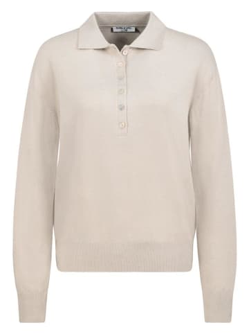 Eight2Nine Pullover in light sand