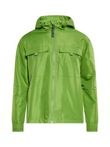 Schmuddelwedda Herren Anorak in Hellgrün