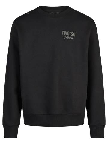riverso  Pullover RIVJamie in Schwarz