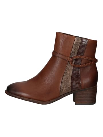 Marco Tozzi Stiefelette in Cognac