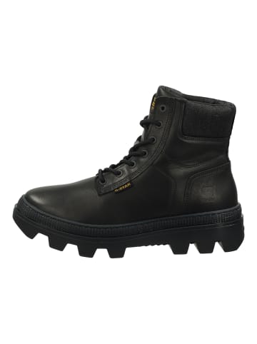 G-Star Stiefelette in Schwarz