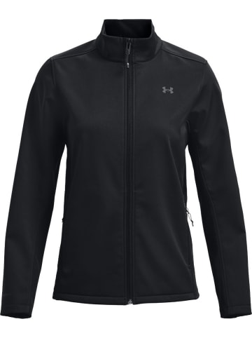 Under Armour Softshelljacke in Schwarz