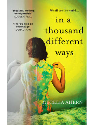 HarperCollins Buch - In A Thousand Different Ways