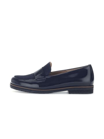 Gabor Slipper in blau