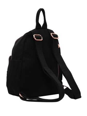 Mindesa Rucksack in Schwarz