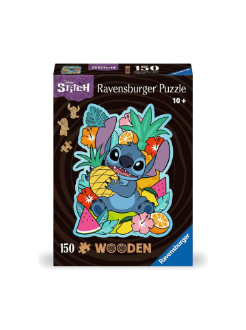 Ravensburger Puzzle 150 Teile Disney Stitch 10-99 Jahre in bunt