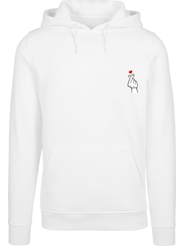 Mister Tee Sweat & Fleece - Hoody in white