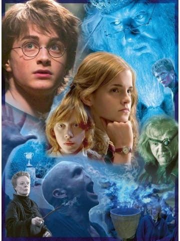 Ravensburger Harry Potter in Hogwarts - Puzzle 500 Teile