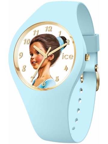 Ice Watch Quarzuhr für Damen in blau