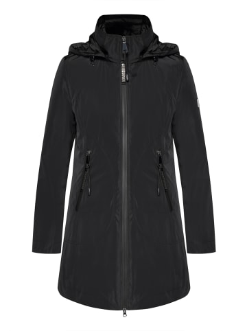 Betty Barclay 4 in 1 Jacke mit Funktion in Schwarz