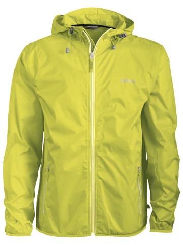 PRO-X elements Regenjacke "STAR Jr." in Limette