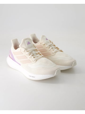 adidas Sportliche Schnürschuhe in Beige