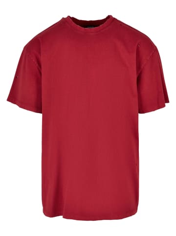 Urban Classics T-Shirts in brickred