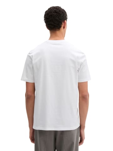 Marc O'Polo Dreierpack Rundhals-T-Shirts regular in Weiß