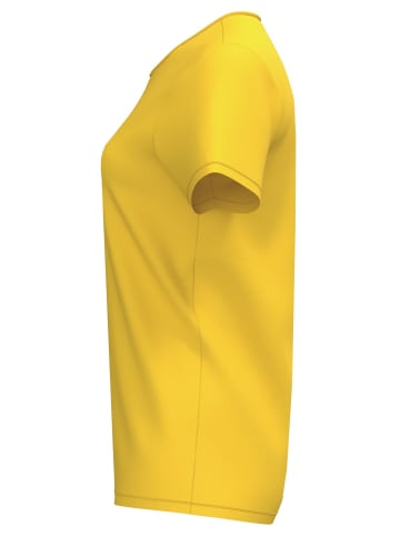 erima Damen T-Shirt in gelb
