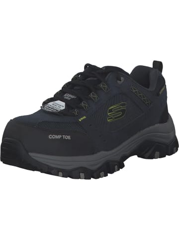 Skechers Trekkingschuhe in Blau