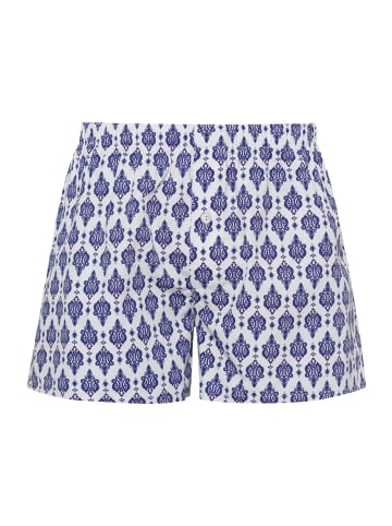 Hanro Boxershorts Fancy Woven in modern ornament