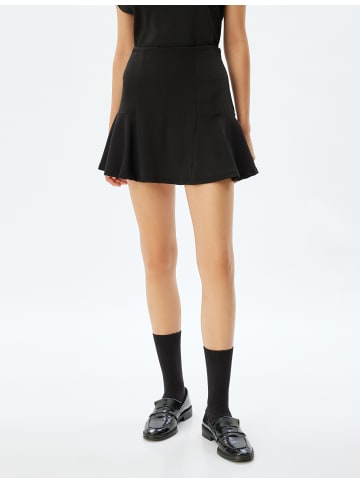 KOTON Rock in Schwarz