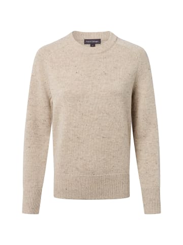 Franco Callegari Pullover in kitt - 0002