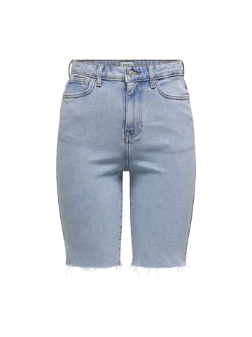 ONLY Short in Light Blue Denim