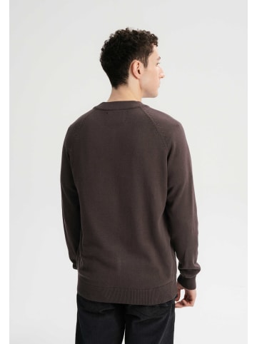 MELA Herren Strick Jacke SHAMIAL