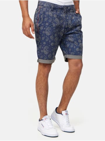 Tazzio Shorts "A204" - Regular Fit - in Grau