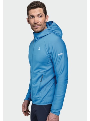 Schöffel Fleecejacke in blau