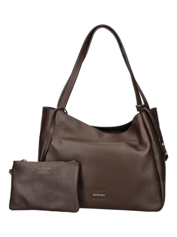 Nero Giardini Taschen in Dunkelbraun