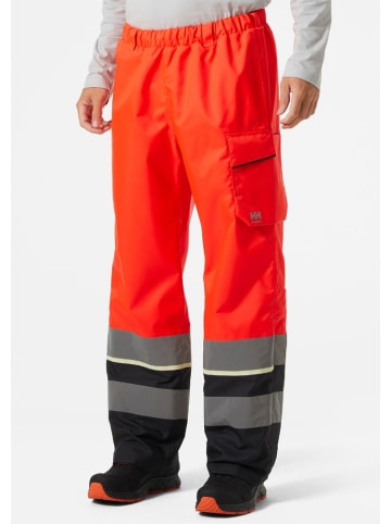 Helly Hansen Arbeitshose "Uc-Me Shell Pant Cl2" in Rot