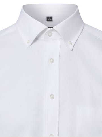 Nils Sundström Hemd in weiß