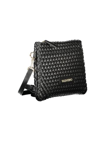 Valentino by Mario Valentino Schwarz Polyurethan Damen Tasche