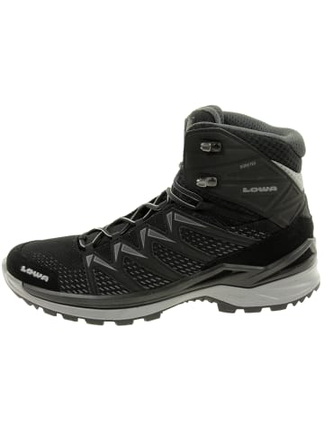 LOWA Sneakers Low INNOX PRO GTX MID in schwarz