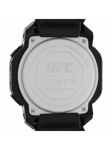Timex Digitaluhr für Herren in schwarz