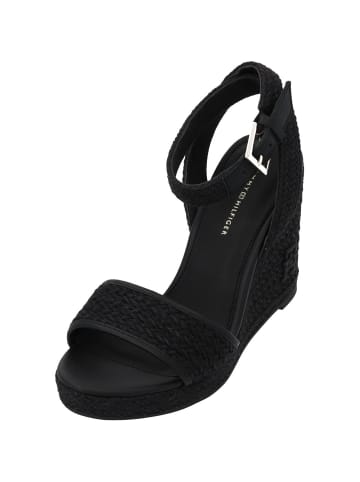 Tommy Hilfiger Sandaletten in BLACK