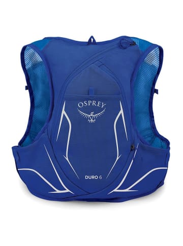 Osprey Duro 6 Trailrunning - Laufweste in blue sky