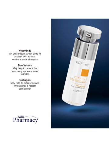 skinChemists Verschmutzungsschutz & Hydratation Trio