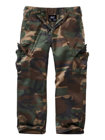 Brandit Brandit Cargo-Hosen in woodland
