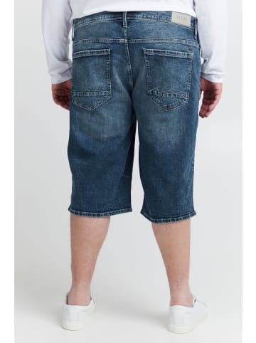 BLEND Caprijeans BT Denon in Denim middleblue