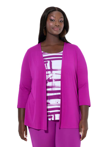 Ulla Popken Shirt in beere