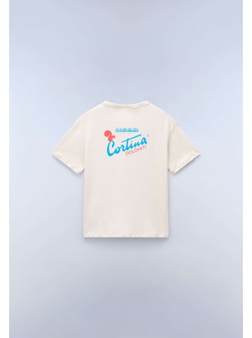 Napapijri Kinder Sweatshirt "K B-Adige H" in Blau