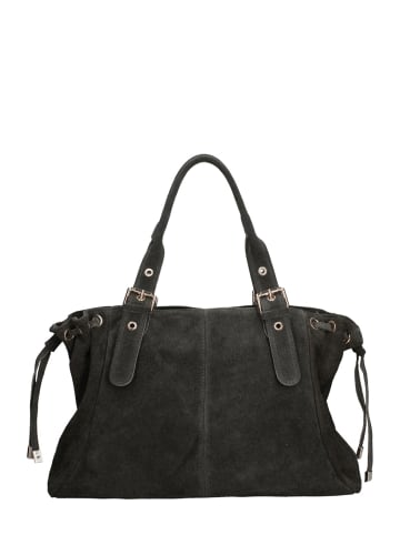 Gave Lux Schultertasche in BLACK