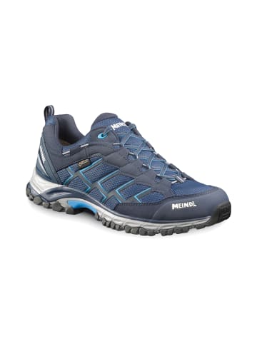 MEINDL Wanderschuhe Caribe GTX in Blau